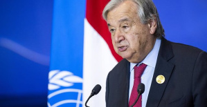Guterres hopes that the agreement in Sudan "paves the way for a return to a civilian-led transition"