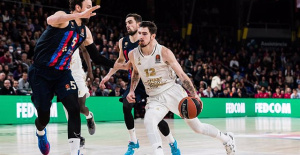 Real Madrid does not want more favors at home against the toned ASVEL and De Colo