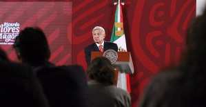 López Obrador defends that he has not intervened in the political crisis in Peru and that "he has only given his opinion"