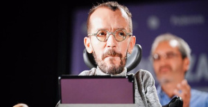 Echenique criticizes that the Government choose Seville and La Coruña for state agencies: It does not help against depopulation