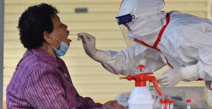 The chaos of the pandemic in China leads to new controls for travelers, mainly in Asia