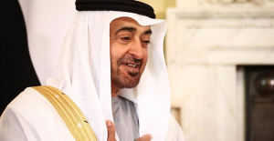 UAE President pays surprise visit to Qatar after boycott between 2017 and 2021