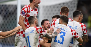 Croatia thwarts the dream of the giant killer