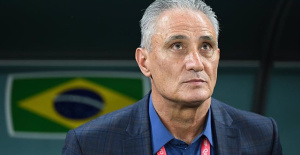 Tite says goodbye to Brazil: "It's the end of the cycle"