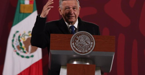 López Obrador sees the expulsion of his ambassador in Peru as "arbitrary" but rules out breaking relations