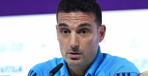 Scaloni: "We must banish the idea that Argentina does not know how to win or lose"