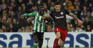 Betis and Athletic leave everything without a goal