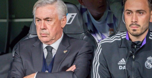 Carlo Ancelotti: "If Real Madrid doesn't fire me, I won't leave here until 2024"