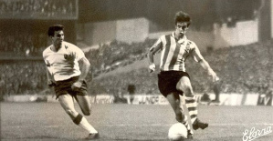 Txetxu Rojo, the second footballer with the most appearances in the history of Athletic Club, dies
