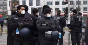 Germany requests the extradition of two extremists linked to the group that planned a coup
