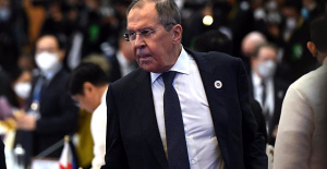 Lavrov affirms that Zelensky "does not understand the seriousness of the situation"