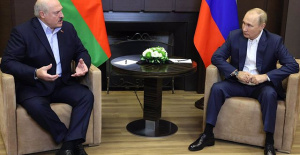Putin and Lukashenko will meet next Monday in Minsk to discuss relations between Russia and Belarus