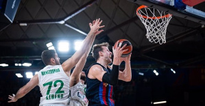 Barça takes the lead in the Euroleague