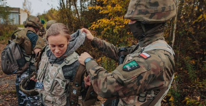Poland will train 200,000 reservists in full Russian invasion of Ukraine
