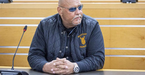 The leader of the Hell's Angels asserts in the trial that the club was only in force in Mallorca until 2011