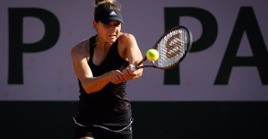 Masarova beats Muchova to advance to Auckland semifinals