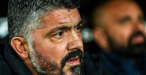 Gattuso: "We have hit bottom, we are very afraid"