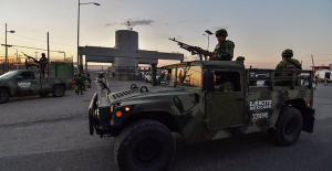 The arrest of the son of 'El Chapo' results in 29 deaths, including a dozen soldiers
