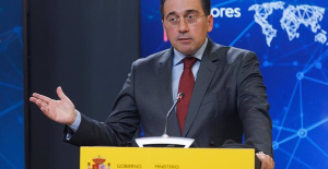 Albares assures that customs in Ceuta and Melilla will open before the summit with Morocco, with a week to go