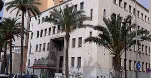 They are trying this Tuesday a Civil Guard agent accused of keeping 50 euros from a detainee in Níjar (Almería)