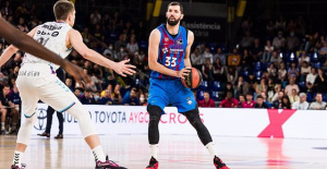 Mirotic: "This Clásico can give us a lot of confidence"