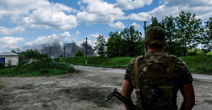 Ukraine estimates about 125,000 Russian soldiers "liquidated" since the start of the invasion