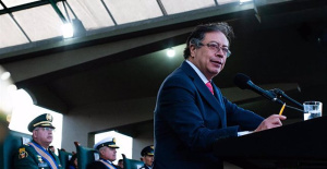 Petro criticizes the president of Guatemala after tensions over the possible investigation of the Colombian Defense Minister