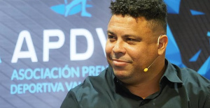 Ronaldo, on racist insults to Vinícius: "It is regrettable, repugnant, shameful and inadmissible"