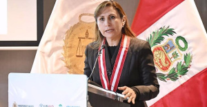 The Prosecutor's Office of Peru reminds Dina Boluarte that she does not have the competence to investigate crimes