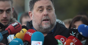 Junqueras asks the Supreme Court for acquittal after the penal reform that repealed sedition and modified embezzlement