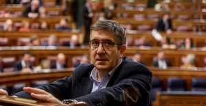 Patxi Lopez accuses PP and Vox of "hate speech" against Sanchez and questions their constitutionality