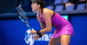 Muguruza also does not exceed its premiere in Adelaide 2