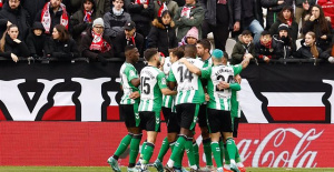 Betis seeks to end its streak in Getafe and Sevilla and Cádiz play key direct duels