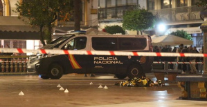 The Moroccan detained for the deadly attack in Algeciras remains at the disposal of the AN to be questioned by the judge