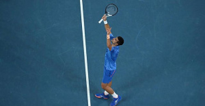 Djokovic conquers Australia for the tenth time and equals Nadal