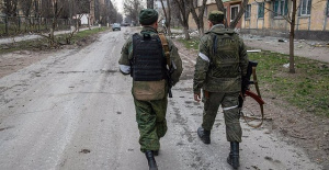 Ukraine denies there is a "major Russian offensive" in Vuhledar