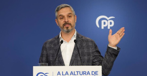 The PP celebrates the expansion of its voter base in the polls and attributes it to the fact that Feijóo is "transversal"