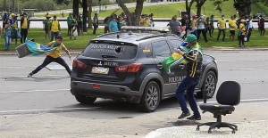 Guterres condemns the assault on Brazil's democratic institutions