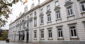 The Supreme Court lowers the prison sentences for the nine convicted of the 'Osasuna case'