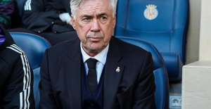 Ancelotti: "They played better than us and when that happens they deserve to win"