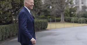 Biden begins the second half of his term marred by the scandal of classified documents