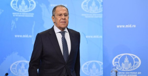 Lavrov calls on the ICRC to act "impartially" in Ukraine, says Russia respects the Geneva Conventions