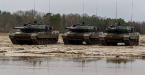 Poland threatens Germany with "international isolation" if it refuses to send 'Leopard' tanks to Ukraine