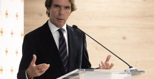 Aznar expresses his support for Lula da Silva and his rejection of "any attempt to subvert the constitutional order"