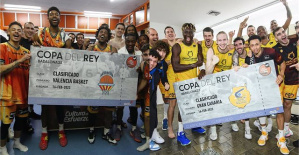 Valencia Basket and Gran Canaria complete the Copa del Rey draw
