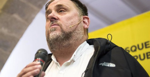 The prosecutors of the 'process' ask the Supreme Court to uphold the sentence of 13 years of disqualification for Junqueras