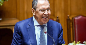 Lavrov accuses the EU of "losing its independence" and submitting to NATO