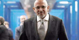 British Prime Minister expels Conservative Party Chairman Nadhim Zahawi from government