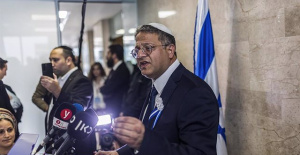 Jordan summons the Israeli ambassador after Ben Gvir's "assault" on the Esplanade of Mosques