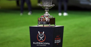 The Spanish Super Cup joins the grid of LaLiga TV Bar